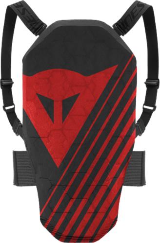 Dainese Scarabeo Back Protector 2 Jr stretch-limo/high-risk-red (Grösse: JS) von Dainese