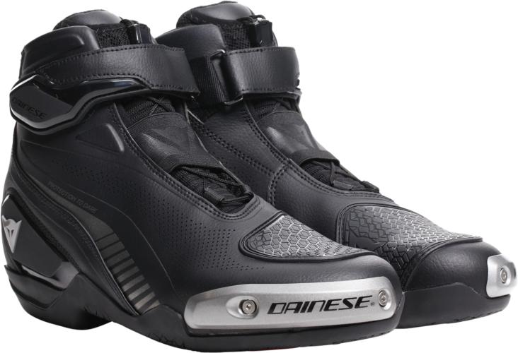 Dainese Schuhe Superya - schwarz-anthrazit (Grösse: 46) von Dainese