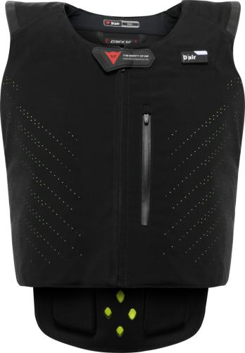 Dainese Smart Jacke Air - schwarz (Grösse: M/L) von Dainese