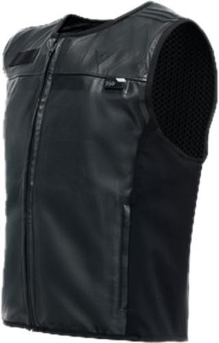 Dainese Smart Jacke Leder - schwarz (Grösse: XL) von Dainese