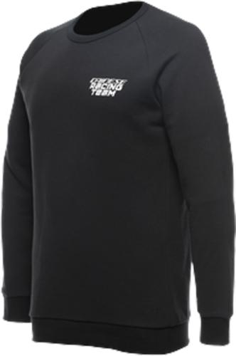 Dainese Sweatshirt leicht Racing - schwarz-weiss (Grösse: 2XL) von Dainese