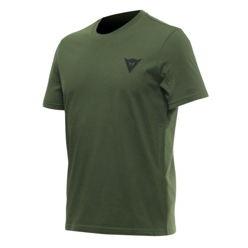 Dainese T-Shirt Dainese Racing Service - grün (Grösse: S) von Dainese
