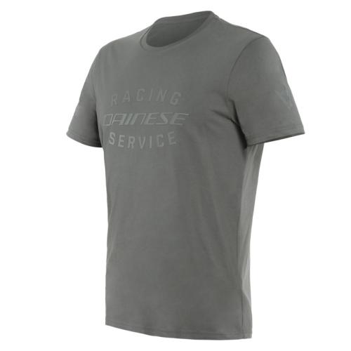 Dainese T-Shirt PADDOCK - grau (Grösse: 2XL) von Dainese