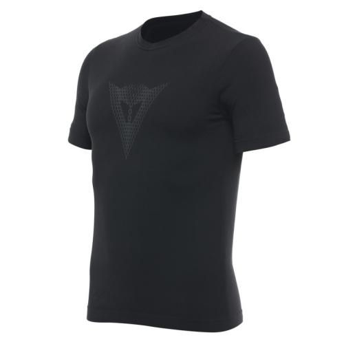 Dainese T-Shirt Quick Dry - schwarz (Grösse: L) von Dainese