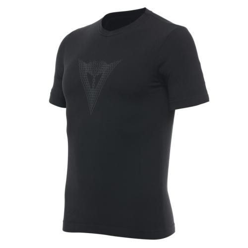 Dainese T-Shirt Quick Dry - schwarz (Grösse: XS/S) von Dainese