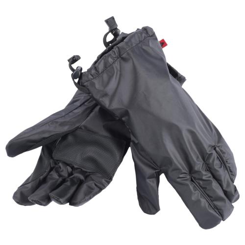 Dainese Überziehhandschuhe RAIN - schwarz (Grösse: S) von Dainese