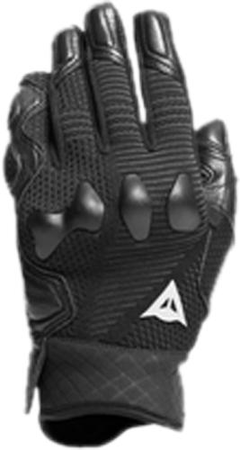 Einzelstück Dainese Damen Handschuhe Unruly Ergo-Tek - schwarz-anthrazit (Grösse: L) von Dainese