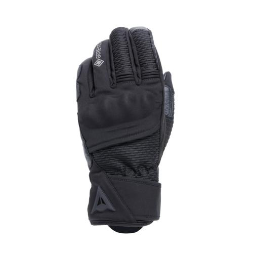 Einzelstück Dainese Gore-Tex Handschuhe Livigno - schwarz (Grösse: L) von Dainese