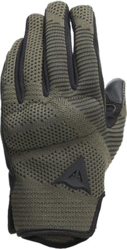 Einzelstück Dainese Handschuhe Argon Knit - olive (Grösse: 3XL) von Dainese