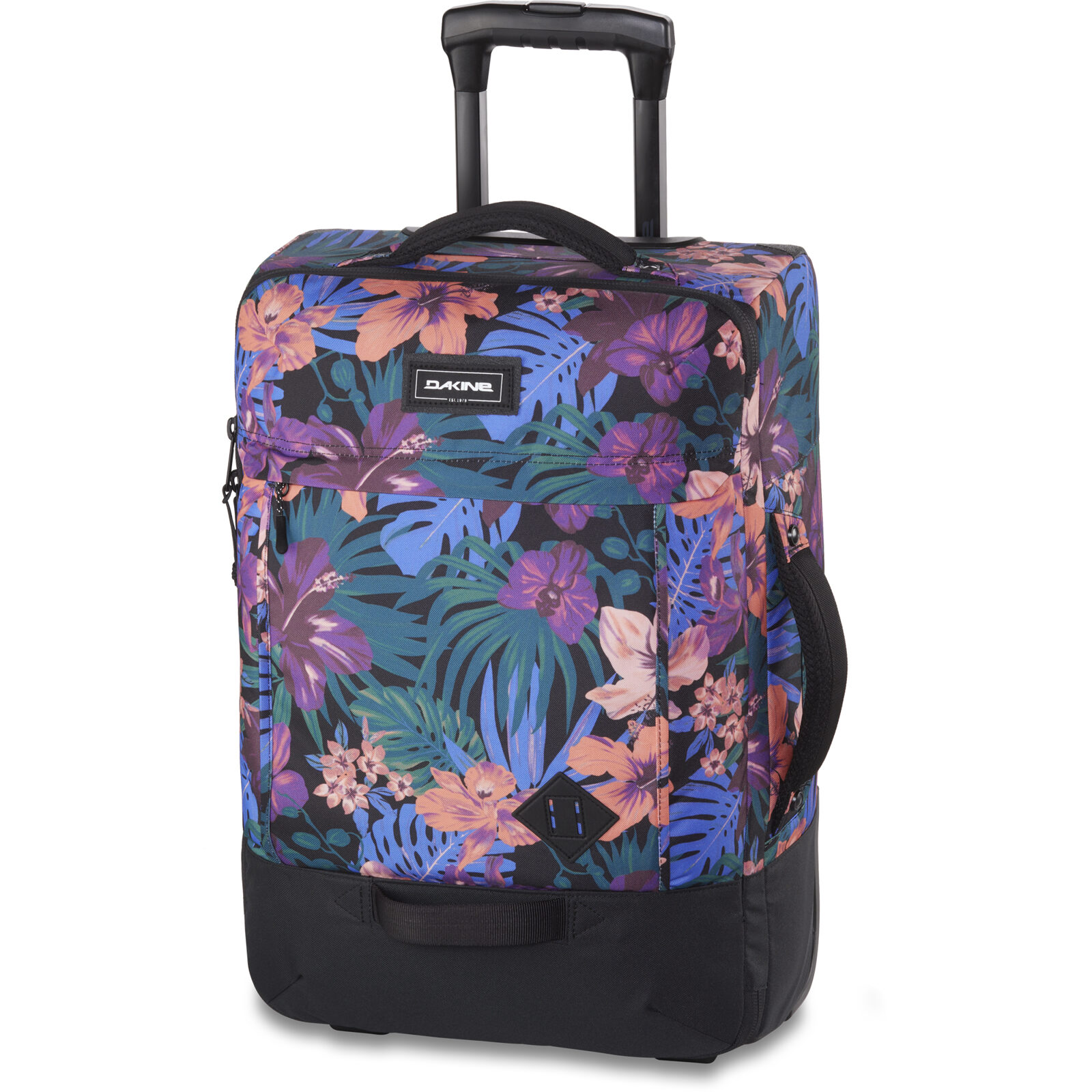 365 Carry On Roller 40L, Black Tropidelic 365 Carry On Roller 40L, Black Tropidelic von Dakine