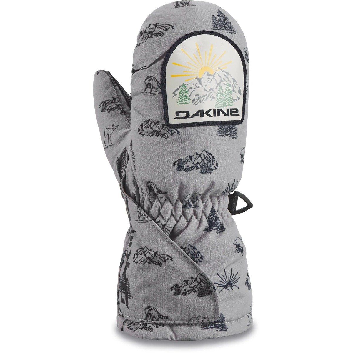 Dakine BRAT MITTEN-2-3A 2-3A Dakine BRAT MITTEN-2-3A 2-3A von Dakine