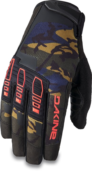 Dakine Cross-X Bike-Handschuhe olive von Dakine