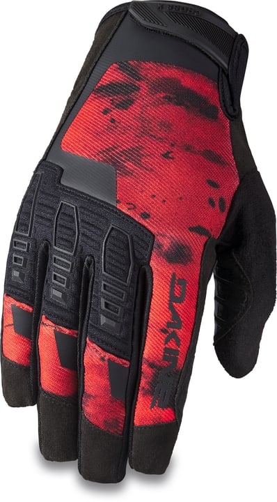 Dakine Cross-X Bike-Handschuhe rot von Dakine