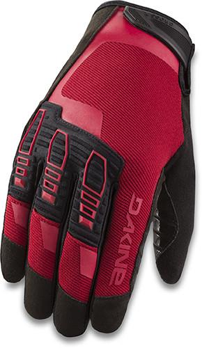 Dakine Cross-X Glove - deep red (Grösse: XS) von Dakine