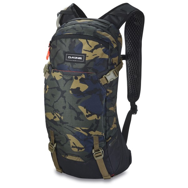 Dakine - Drafter 10 + Hydrapak - Velorucksack Gr 10 l grau von Dakine