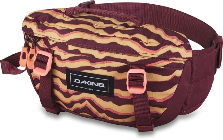 Dakine Hot Laps 1 L Hüfttasche bordeaux von Dakine