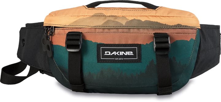 Dakine Hot Laps 1 L Hüfttasche petrol von Dakine