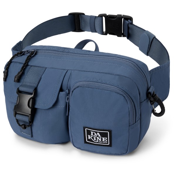 Dakine - Jagger Hybrid Hip Pack - Hüfttasche Gr One Size blau Dakine - Jagger Hybrid Hip Pack - Hüfttasche Gr One Size blau von Dakine