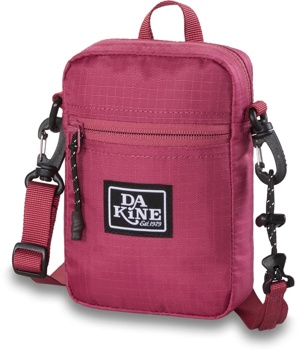 Dakine Journey Mini Crossbody Umhängetasche bordeaux von Dakine