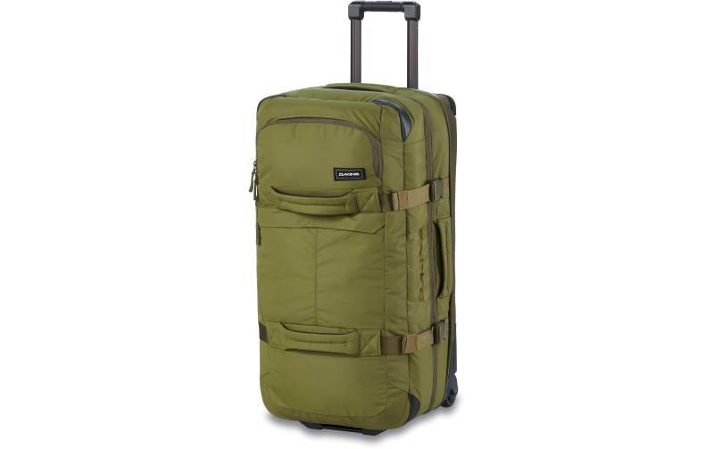 Dakine Koffer »Split Roller 85 l, Utility Green«, 2 Rollen von Dakine