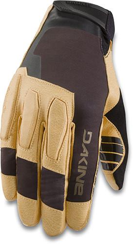 Dakine Sentinel Glove - black/tan (Grösse: L) von Dakine