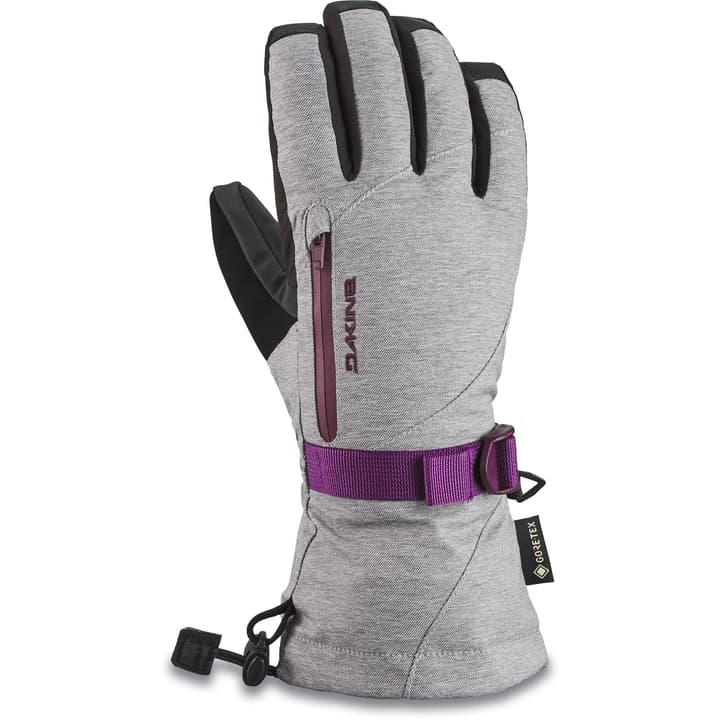 Dakine Sequois Gore-Tex Glove Skihandschuhe hellgrau von Dakine