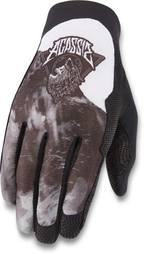 Dakine Thrillium Glove - team aggy black (Grösse: M) von Dakine