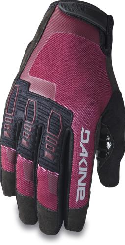 Dakine Women Cross-X Glove - port red (Grösse: XL) von Dakine