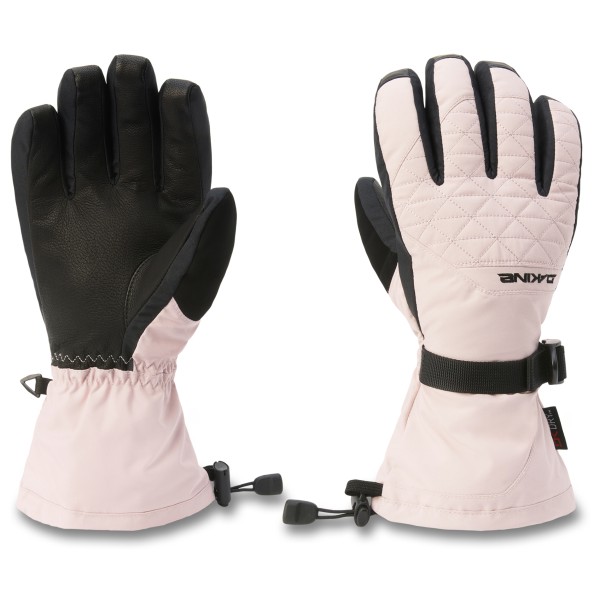 Dakine - Women's Leather Camino Glove - Handschuhe Gr S rosa Dakine - Women's Leather Camino Glove - Handschuhe Gr S rosa von Dakine