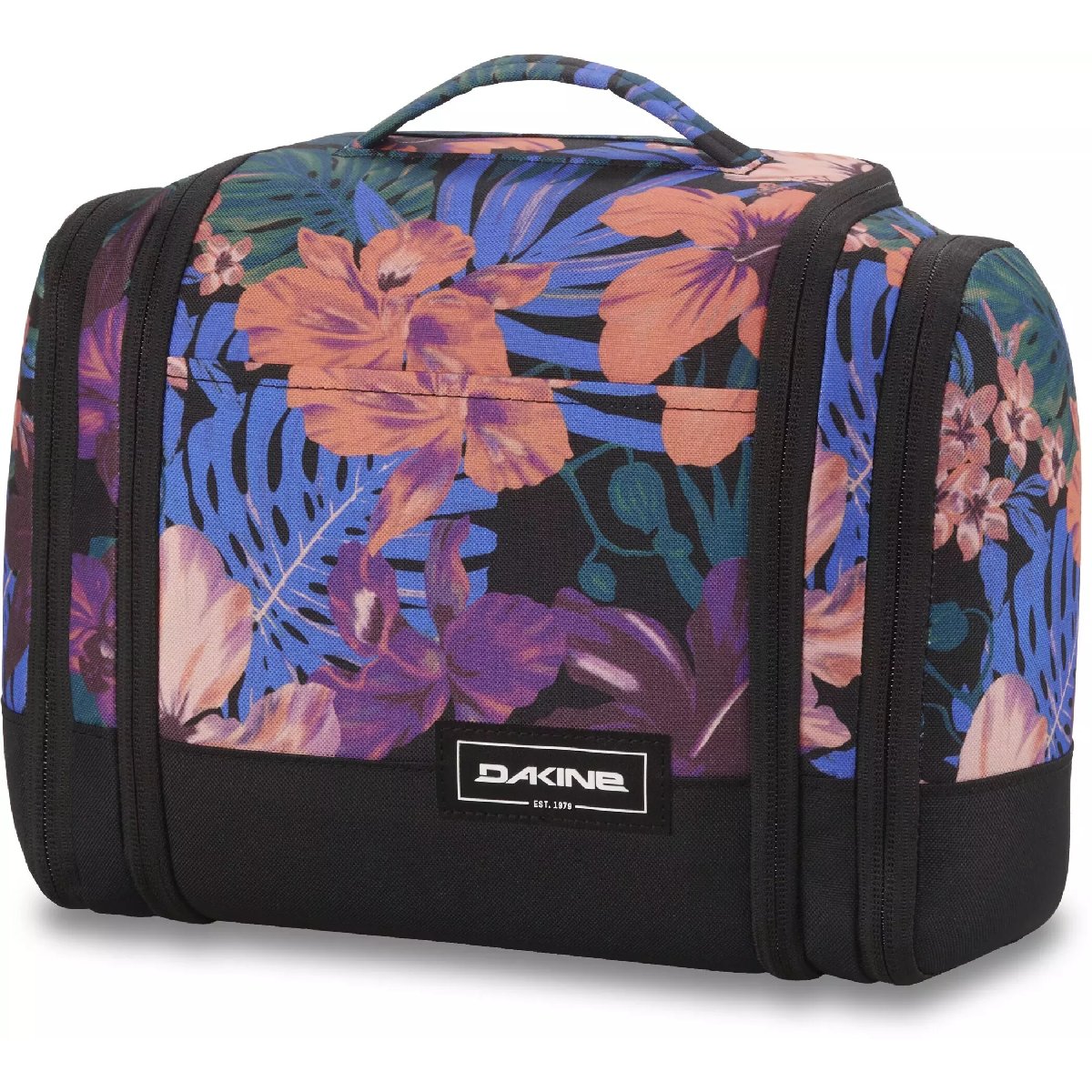 Daybreak Travel Kit L, Black Tropidelic Daybreak Travel Kit L, Black Tropidelic von Dakine