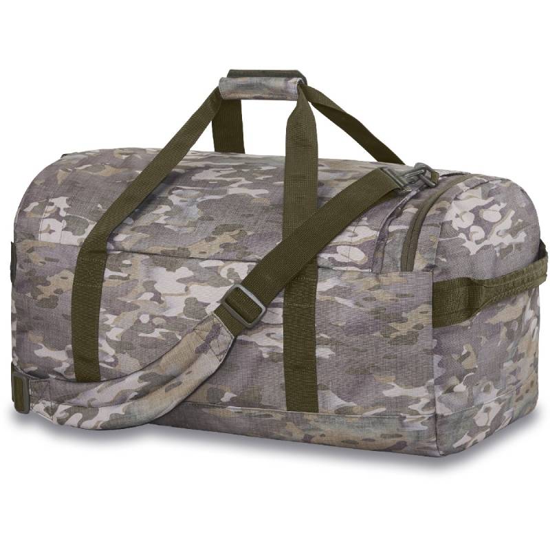 EQ Duffle 50L, Vintage Camo von Dakine