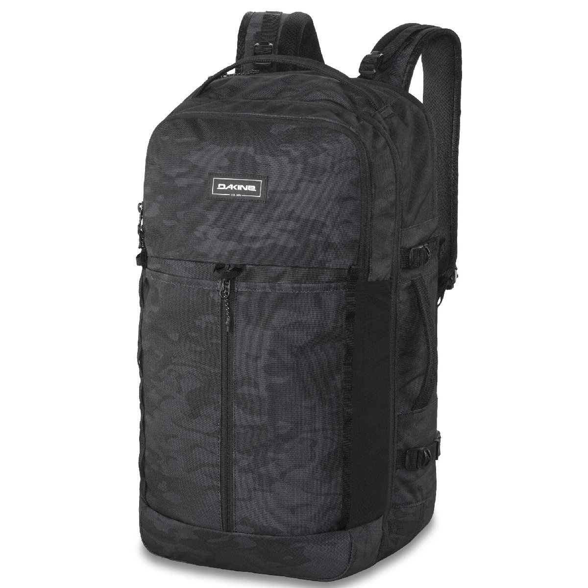 Split Adventure 38L, Black Vintage Camo von Dakine