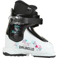 DALBELLO Mädchen Skischuhe Jade 1.0 weiss | 17,5 (28 - 28 1/2) von Dalbello