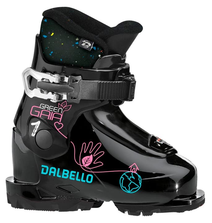Dalbello Green Gaia 1.0 GW JR Skischuhe schwarz von Dalbello