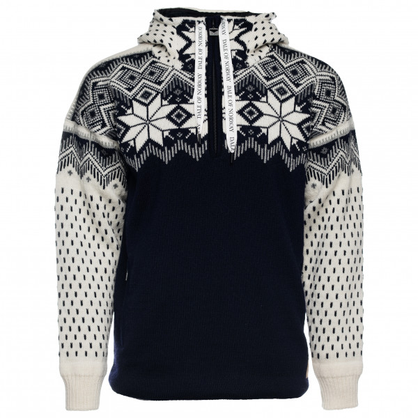 Dale of Norway - Vegard WP Hoodie - Merinohoodie Gr L;M;S;XL grau von Dale of Norway