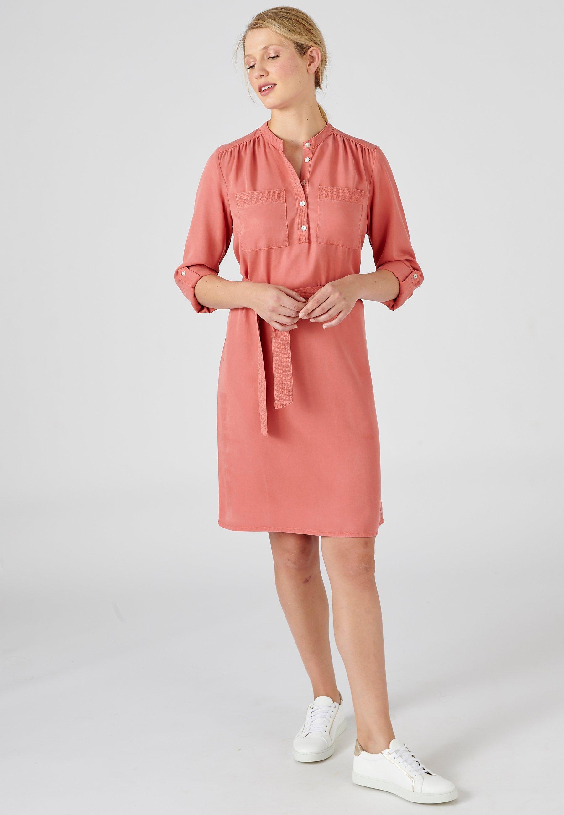 Kleid Damen Rosa 50 von Damart