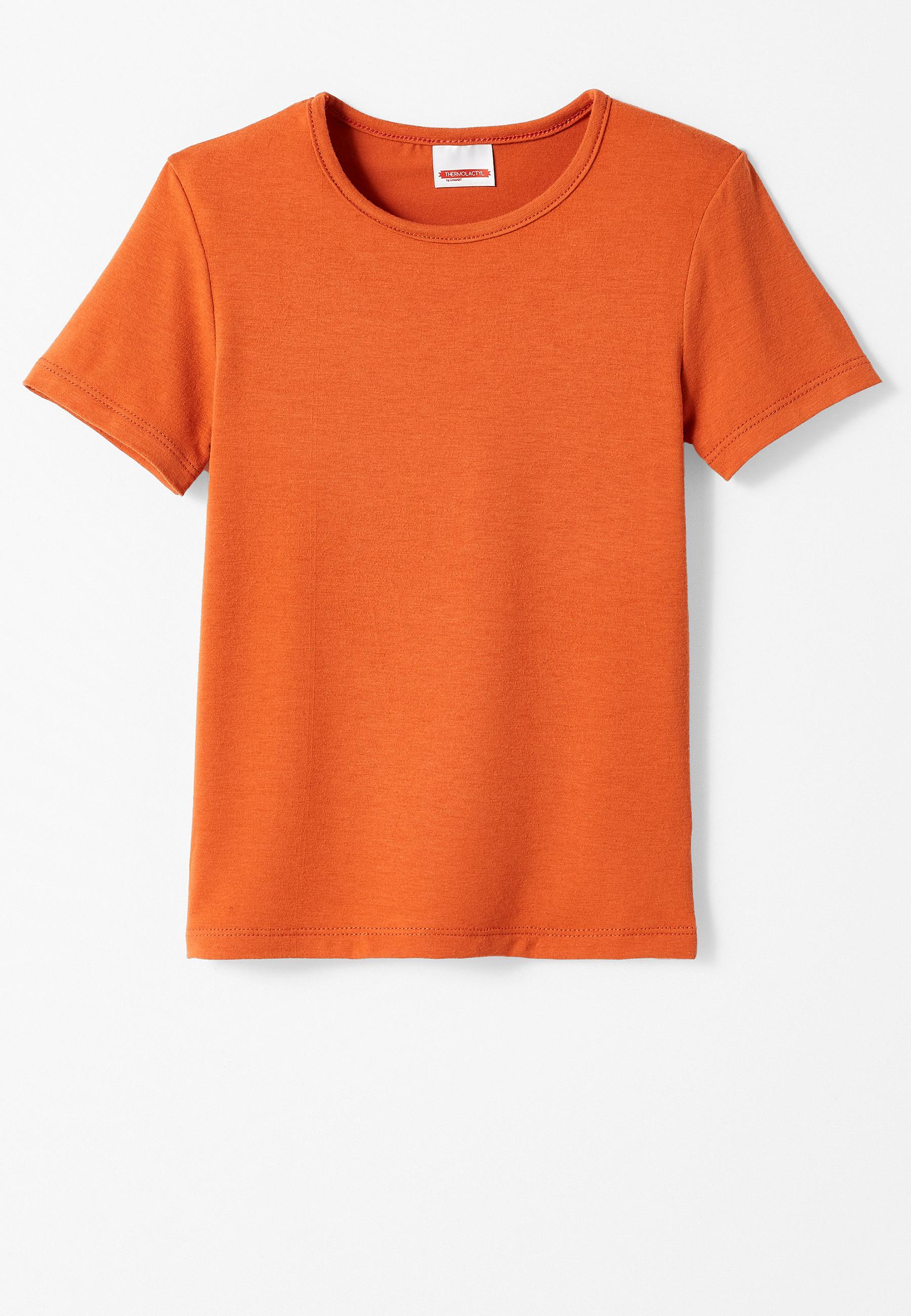 T-shirt. Jungen Orange 152 von Damart