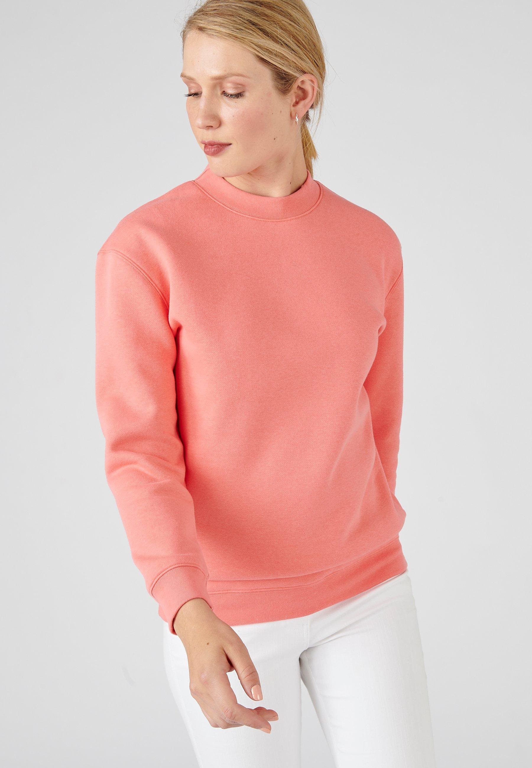 Sweatshirt. Damen Orange 50 von Damart