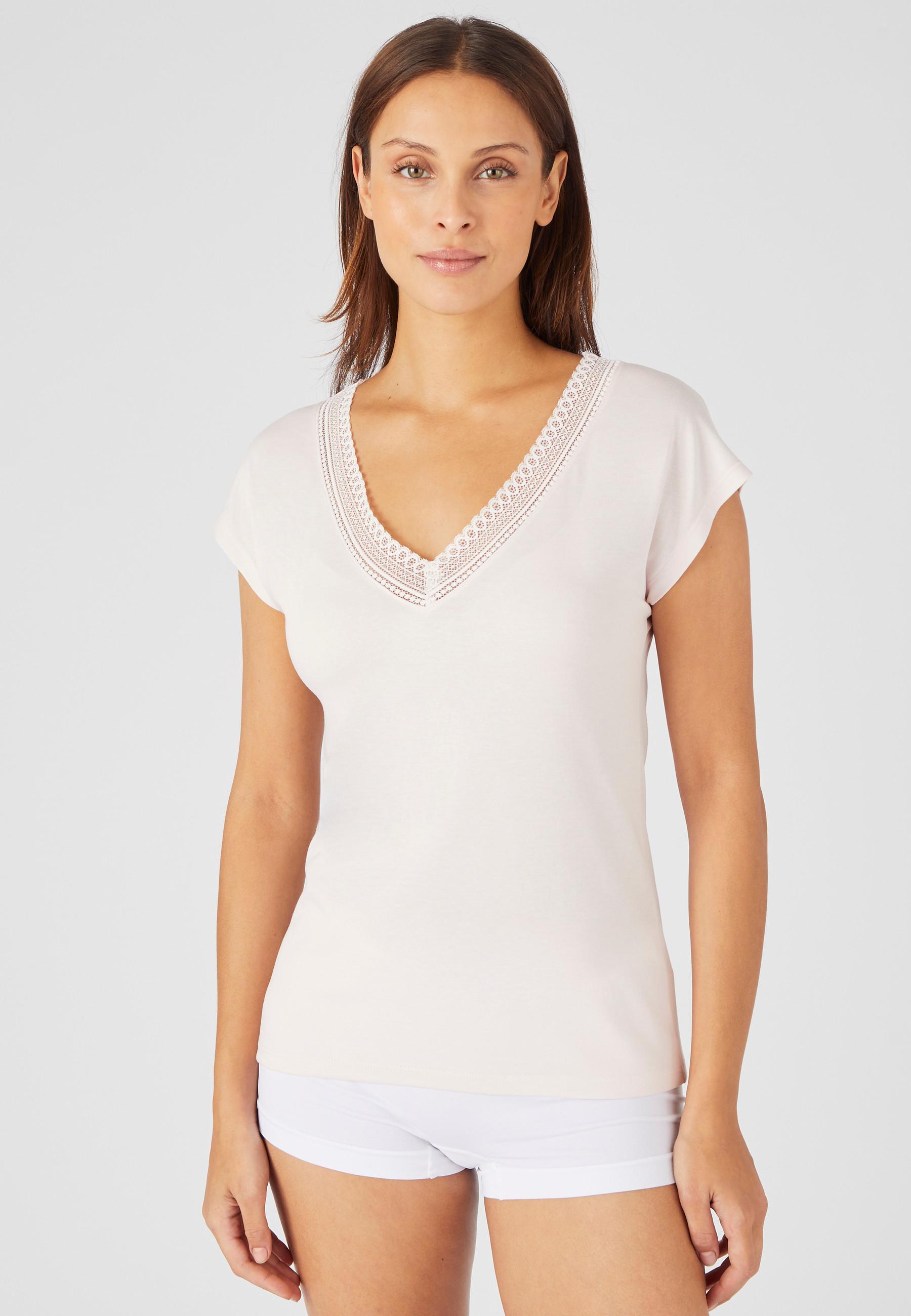 T-shirt Climatyl. Damen Rosa 46/48 von Damart