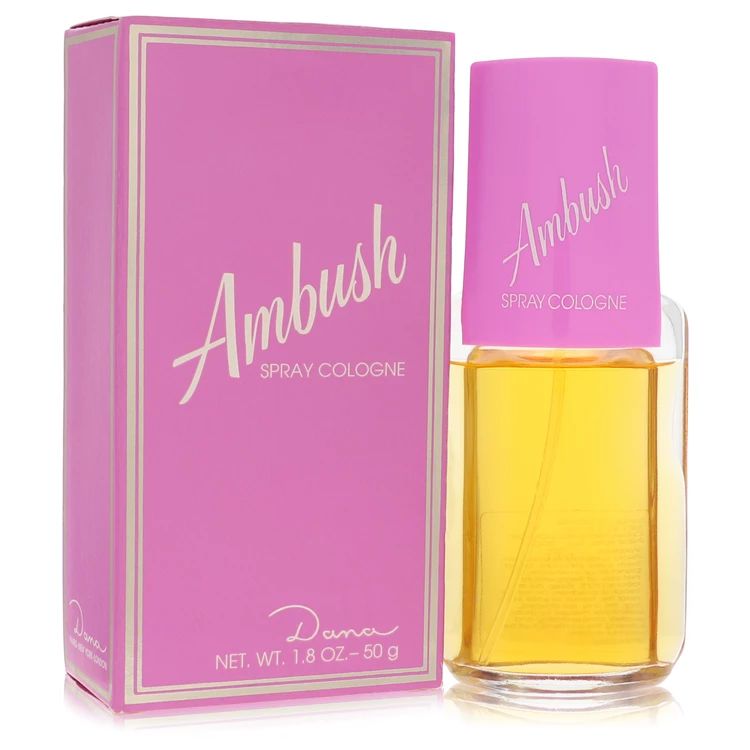 Dana Ambush Eau de Cologne 50ml Dana Ambush Eau de Cologne 50ml von Dana