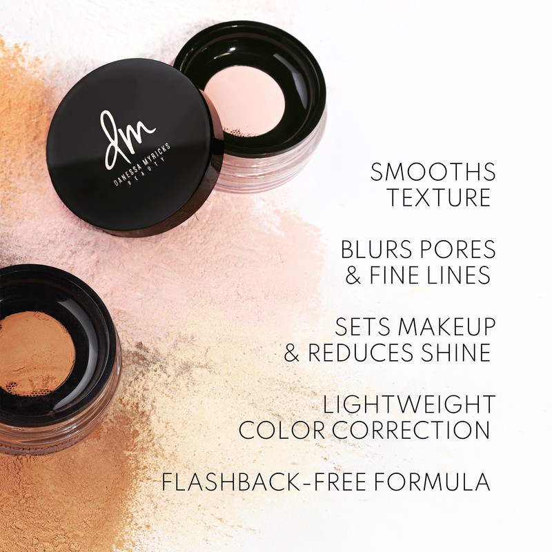 Danessa Face - Evolution Powder Pink Danessa Face - Evolution Powder Pink von Danessa Myricks Beauty
