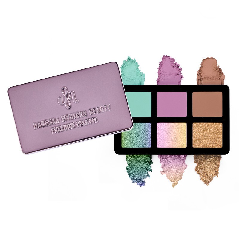 Danessa Face - Lightwork Mini Palette Pastel Dream Danessa Face - Lightwork Mini Palette Pastel Dream von Danessa Myricks Beauty