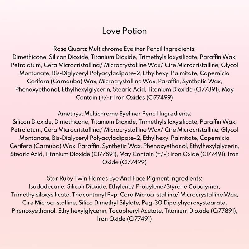 Infinite Chrome - Collection Love Potion von Danessa Myricks Beauty