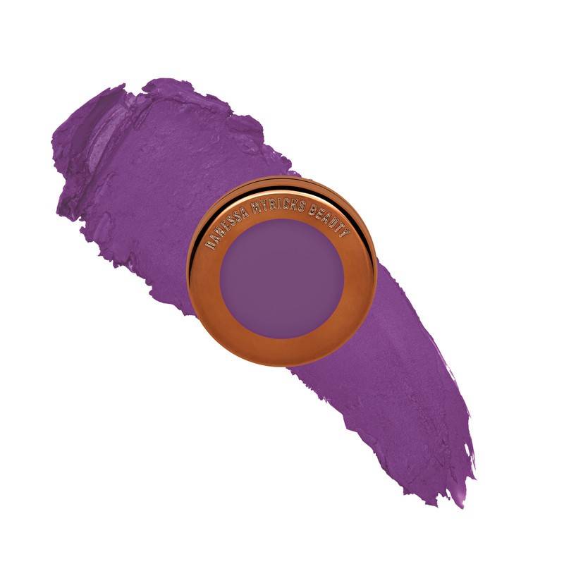 Yummy Skin - Blurring Balm Powder Flushed Grape Soda von Danessa Myricks Beauty