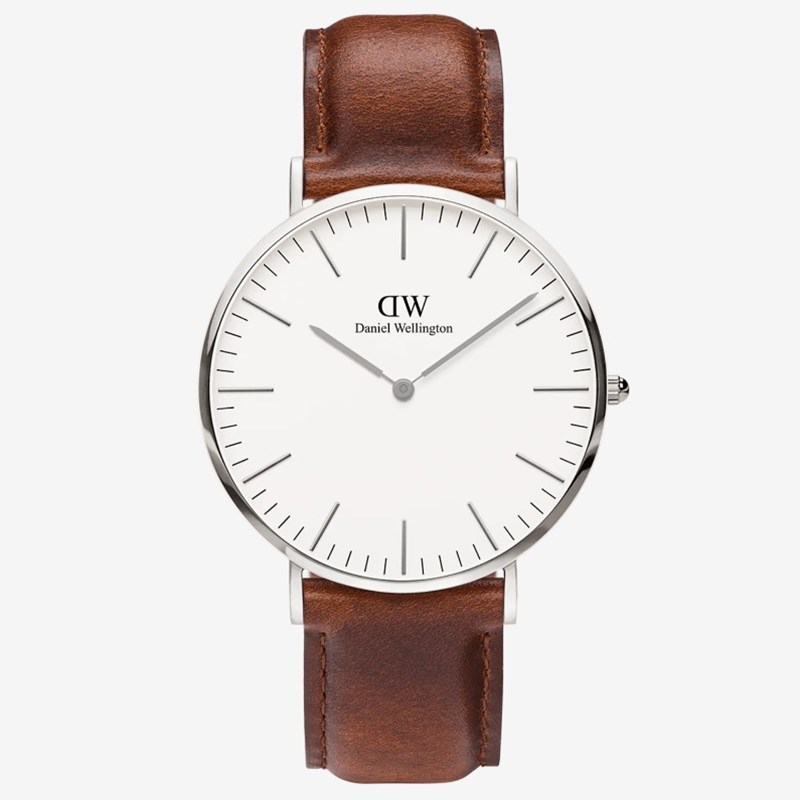 Daniel Wellington DW00100021 Classic St. Mawes Herrenuhr von Daniel Wellington