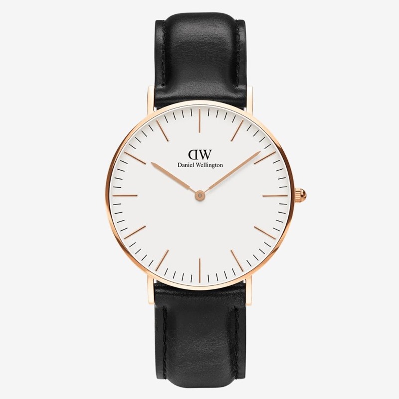 Daniel Wellington DW00100036 Sheffield Herrenuhr von Daniel Wellington