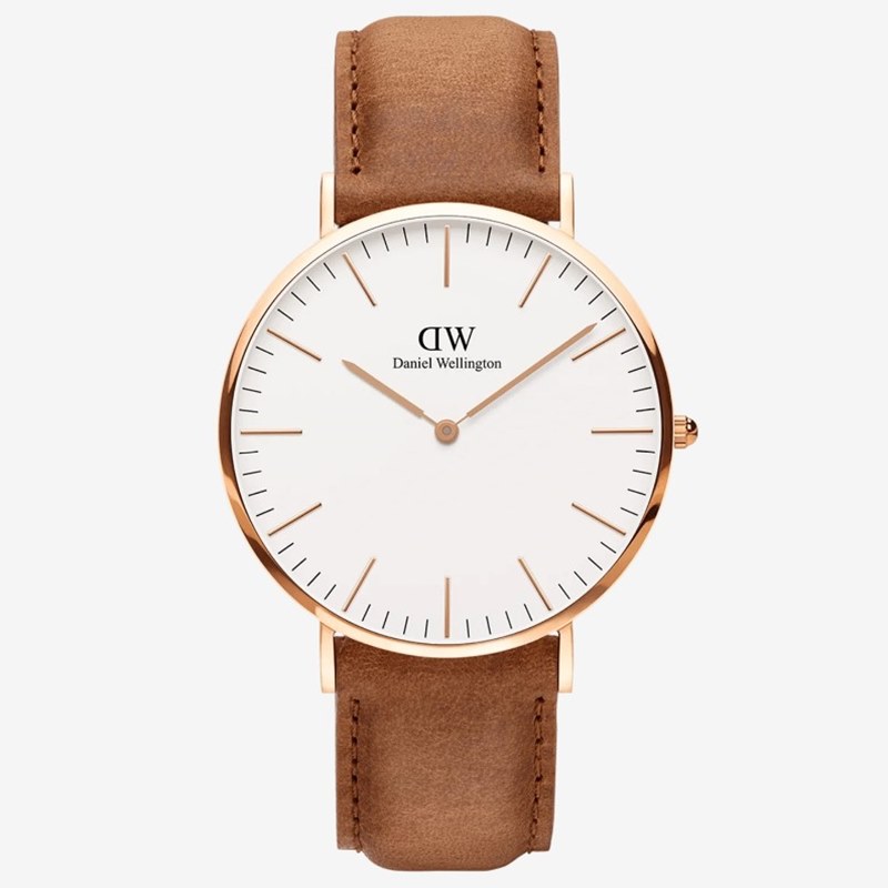 Daniel Wellington DW00100109 Classic Durham Herrenuhr von Daniel Wellington