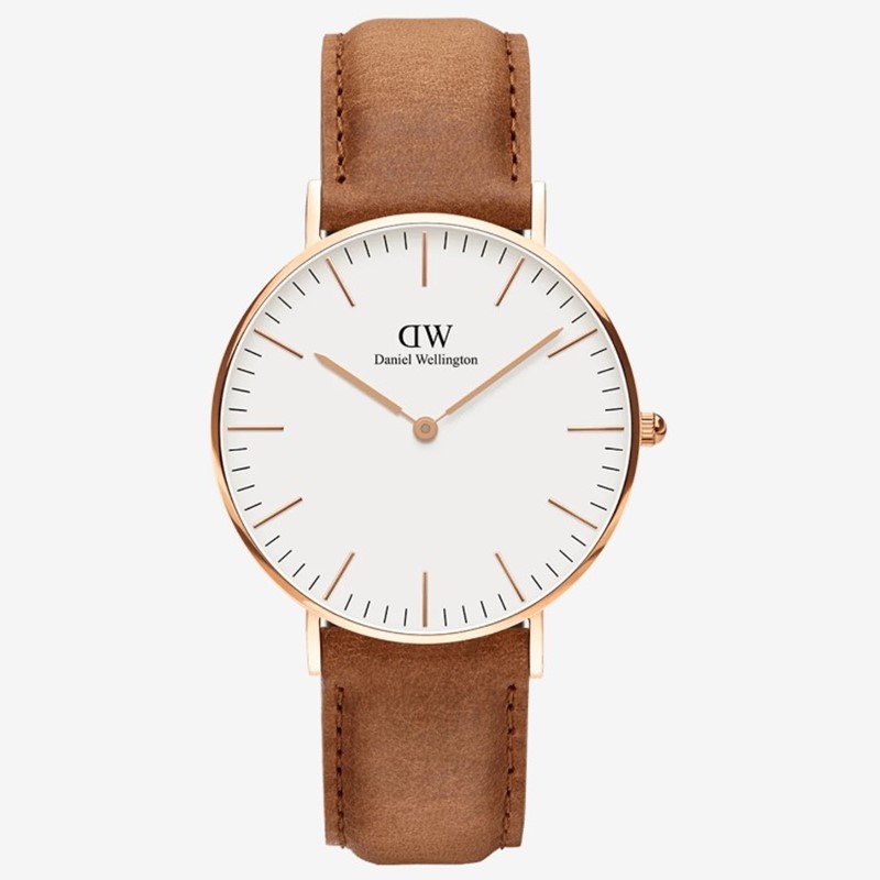 Daniel Wellington DW00100111 Classic Durham Herrenuhr von Daniel Wellington