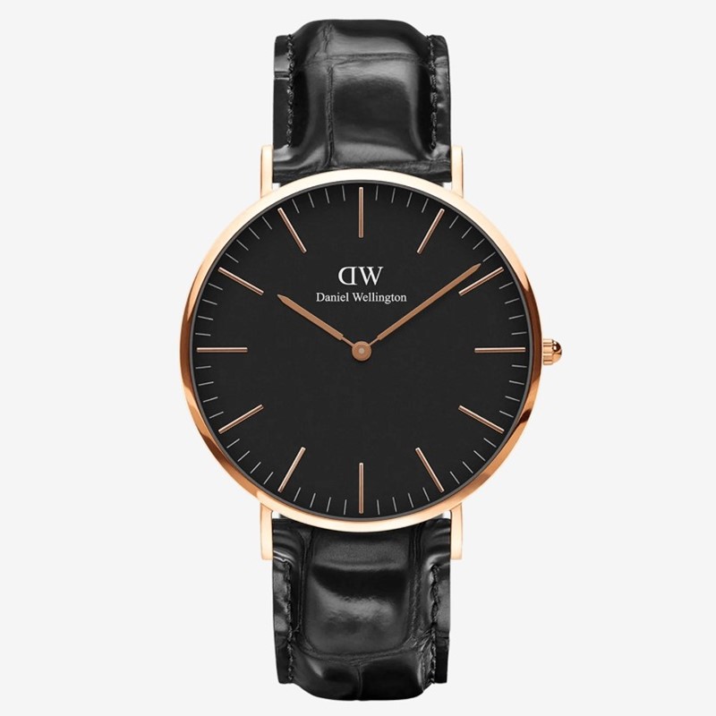 Daniel Wellington DW00100129 Reading Herrenuhr von Daniel Wellington