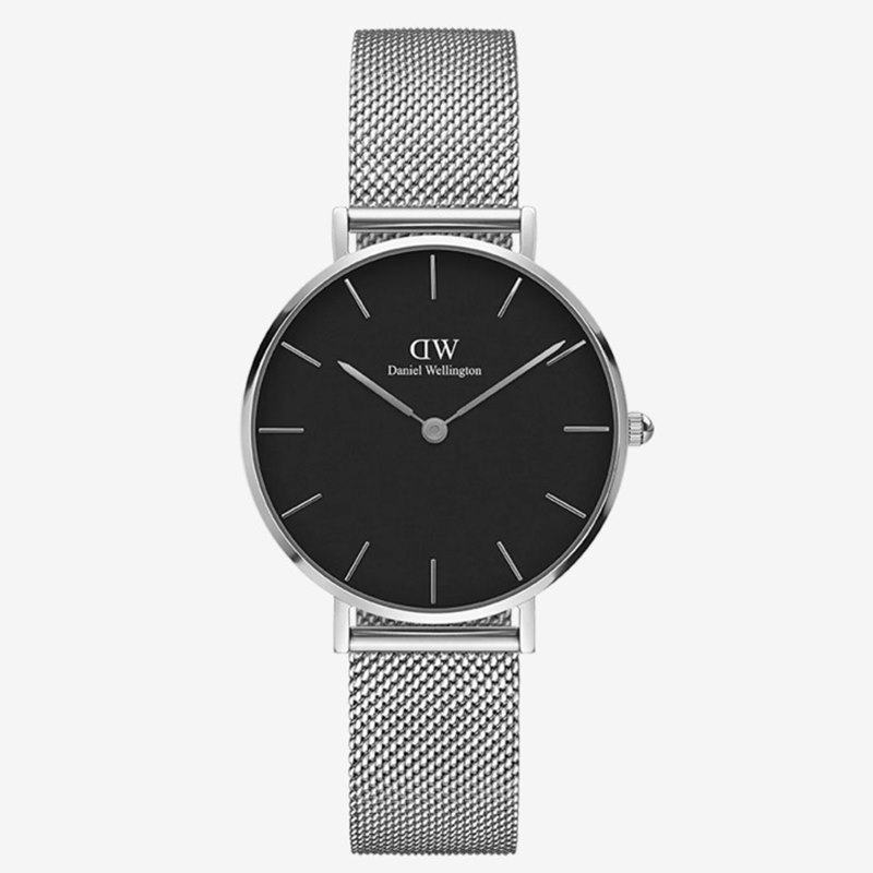 Daniel Wellington DW00100162 Petite Sterling Damenuhr von Daniel Wellington